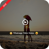 Whatsapp Video Status icon