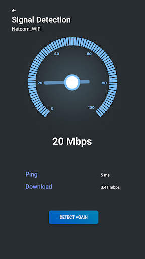 WiFi Master screenshot 4