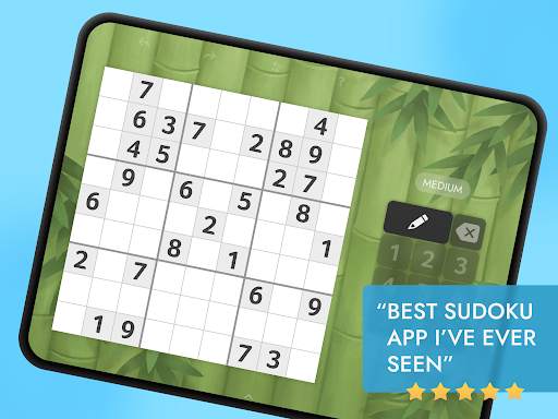 Sudoku: Number Match Game screenshot 9