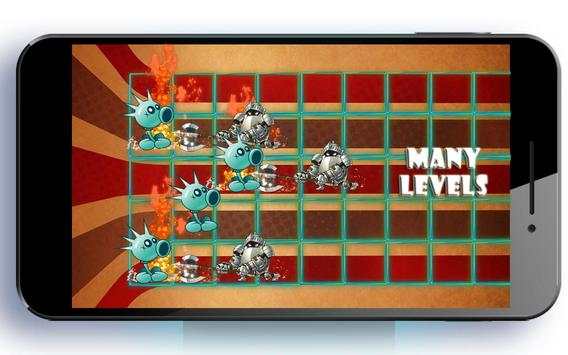 Pvz 2: Angry Fruit screenshot 1