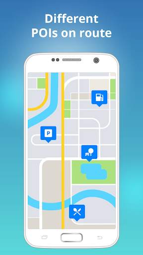 Navigation & Maps : shortcut screenshot 5