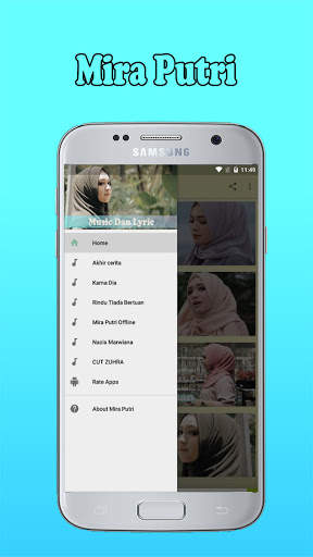 Rindu Tiada Bertuan | Mira Putri Lengkap Offline скриншот 1