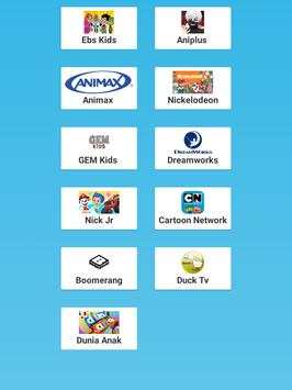 Tv Indonesia Online 2021 screenshot 2