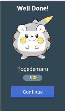 Guess The Pokemon screenshot 2