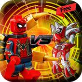 Spider Lego Battle Transform 7.0.20