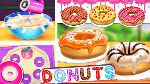 Cake Maker And Decorate Shop screenshot 2