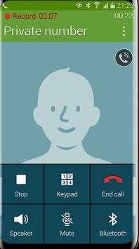 call recorder- automatic recording screenshot 4