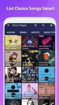 Music Player screenshot 2