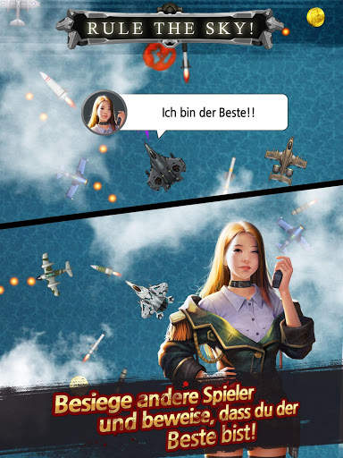 Sky Fighter 2 : Revolution screenshot 10