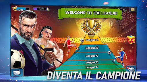 Underworld Football Manager 2 screenshot 4