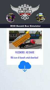 Mod Livery Truck Indonesia screenshot 2