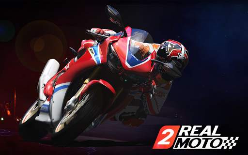 Real Moto 2 screenshot 17