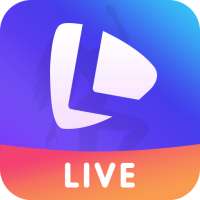 UpLive - live Stream, fun game icon