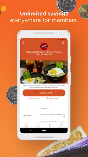 Booky - Food and Lifestyle скриншот 2