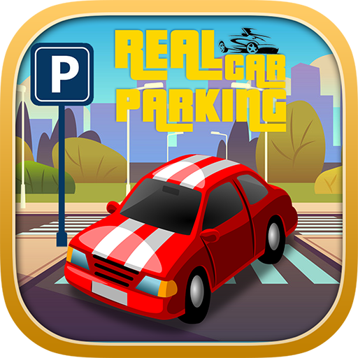 Car Parking Simulator 3D 2020 आइकन
