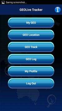 GEO LiveTracker screenshot 3