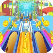 Subway Surf: New Bus Rush Runner 3D 1.0