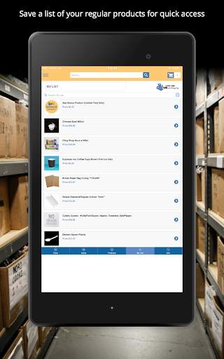 ONEzoo Ordering App screenshot 10