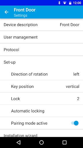 Eqiva Lock 5 تصوير الشاشة