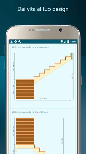 Scale-X Lite - Calcolatrice screenshot 3