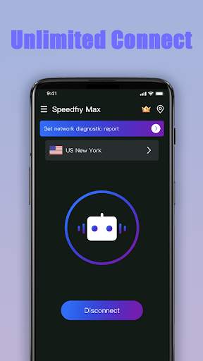 Vpn proxy master: unlimite vpn screenshot 4