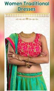 Women Traditional Dresses screenshot 6