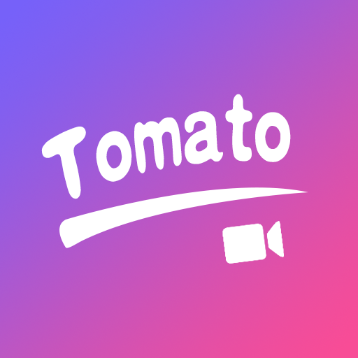 Tomatolive-Video Chat&amp;AI icon