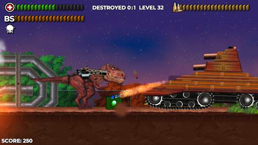 Rio Rex screenshot 4