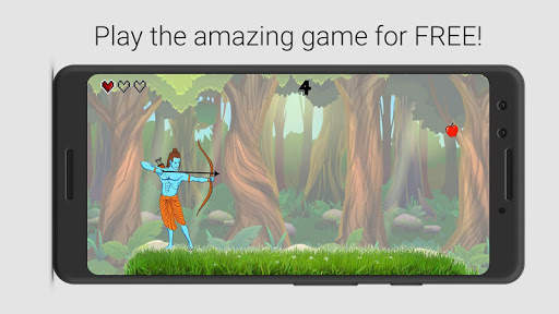 Ram Archery Game screenshot 4