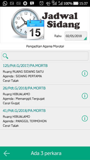 KIE RAHA MOBILE  PTA MALUKU UTARA screenshot 7