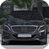 Benz S600 Driving Simulator 1.0