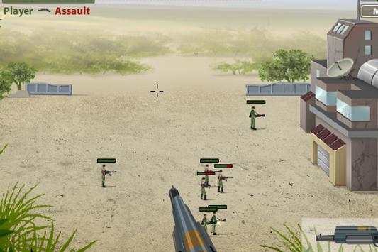 World War Battlefield Sniper screenshot 1