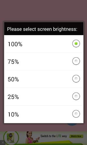 One Touch Light screenshot 5