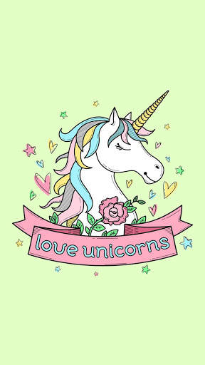 Cute Unicorn Wallpapers screenshot 17
