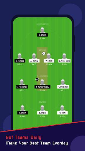 Dream11 Team - Team for IPL screenshot 3