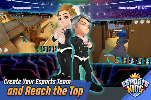 Esports King: Esports Manager  screenshot 7