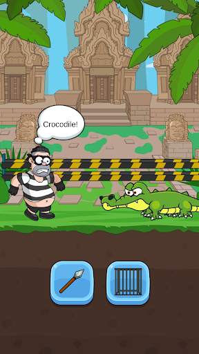 Jail Breaker: Sneak Out! screenshot 4