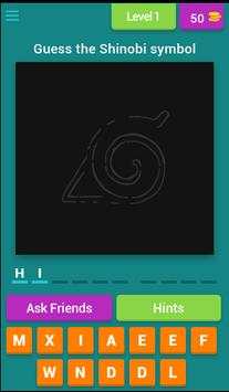 Ultimate Naruto Fans Guide screenshot 1