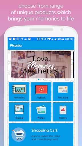 Pixectra - Pics, Memories, etc 3 تصوير الشاشة