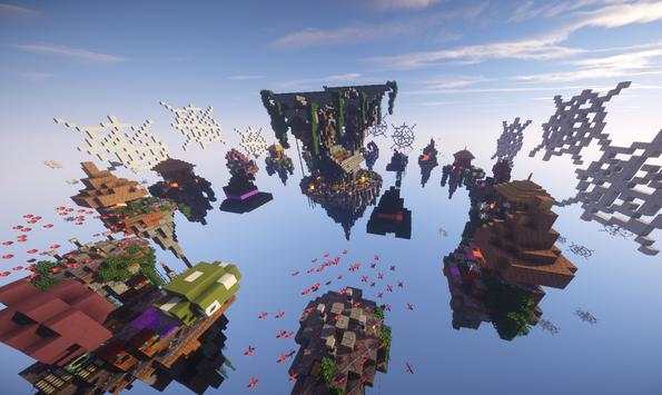 Egg wars for Minecraft PE 2018 screenshot 2