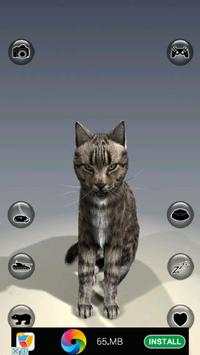 Talking Cat screenshot 2