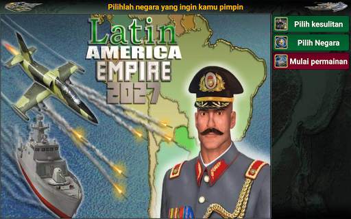 Amerika Latin Empire screenshot 15