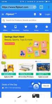 All In One Browser screenshot 3