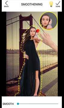Background Changer - Cut Paste Photo on Background screenshot 4