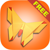 Easy Origami Instructions Kids icon