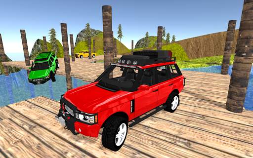 Offroad Racing Challenge screenshot 4
