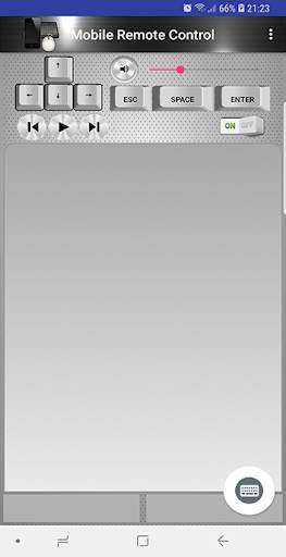 Mobile Remote Control screenshot 1