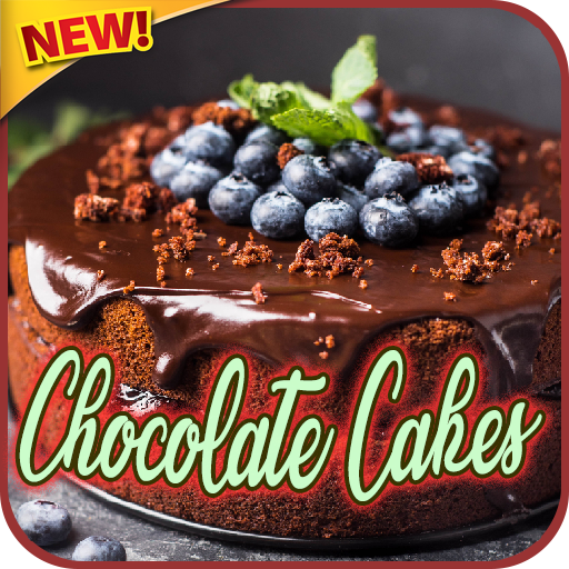 Chocolate Cake Recipes icon