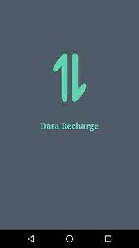 Data Recharge-free mobile data скриншот 1