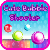 Cute Bubble Shooter icon